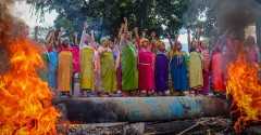 Tribal Christians won't contest polls in India’s Manipur