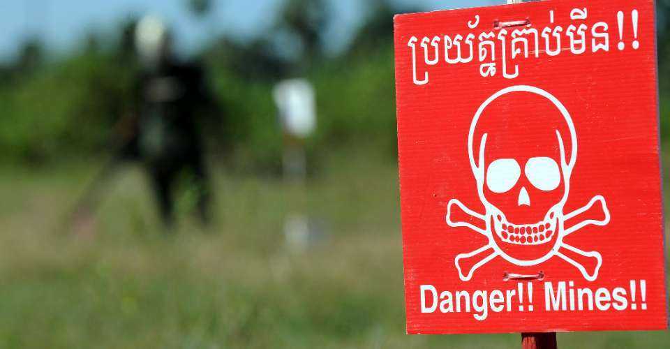 Yet another Cambodian province bids farewell to landmines - Vimarsana News