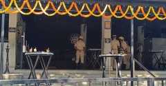 8 injured in India cafe blast: state official
