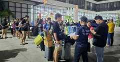 Hundreds rescued from Philippines scam center