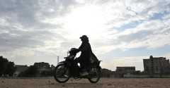 Pakistan's women 'Rowdy Riders' take on traffic, tradition