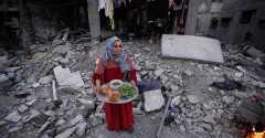 Ramadan brings no relief as war rages in Gaza