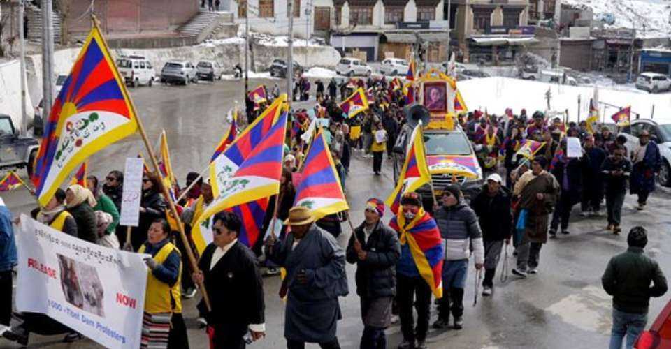 China releases dam-opposing Tibetan monks, residents - Vimarsana News