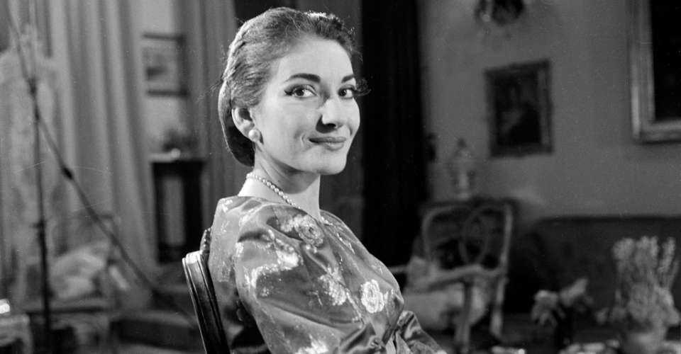 The Art of Maria Callas - UCA News