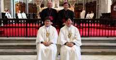 Korean priests ready to embark on foreign missions 