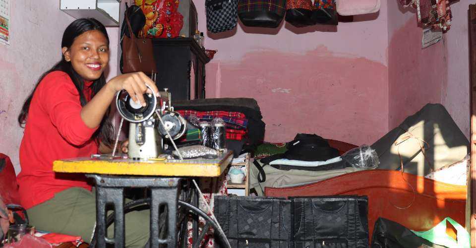 Catholic Nuns Empower Distressed Nepali Women Philanthropy In India what-does-it-mean-to-be-self-reliant-latterdayvillage
