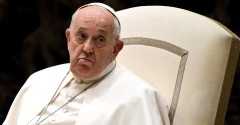 Eliminating differences with gender ideology is terrible danger: pope