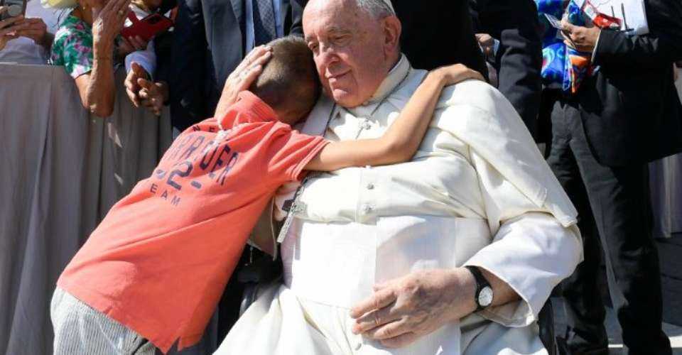 Pope: Church must stop protecting abusers - Vimarsana News