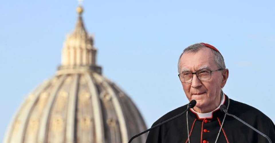 Russia, Ukraine must negotiate, says Vatican's top diplomat - Vimarsana News