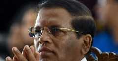 Sri Lankans seek arrest of ex-prez over Easter bombing remarks
