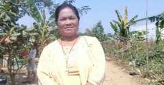 Communion leads Myanmar Buddhist woman to Catholicism