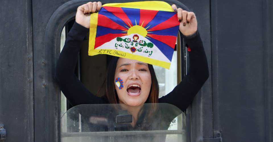 Tibetans upset as China shutters popular blog site - Vimarsana News