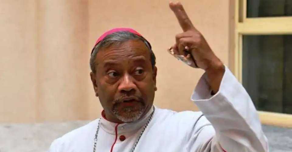 Indian bishop urges Catholics to vote for secular govt