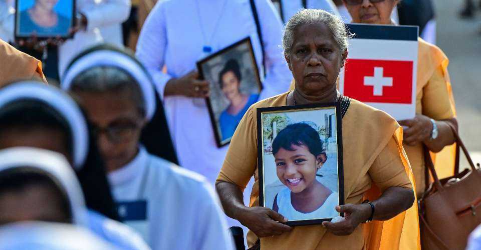 Sri Lankan cardinal rejects parliamentary allegations