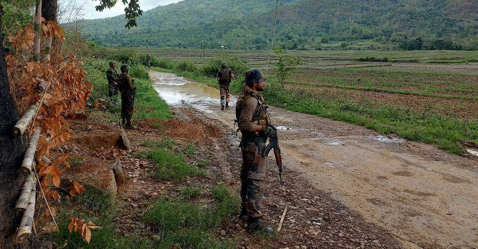 Maoist Rebels Killed In Clash With Indian Security Forces - UCA News