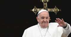 Pope to visit Indonesia in September: minister