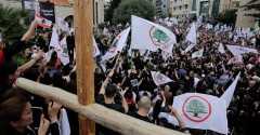 Lebanese mourn slain Christian political official