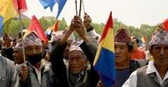 Call for Hindu state worries Nepal’s religious minorities