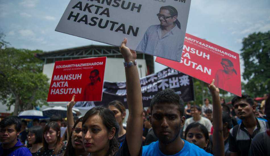 Decades of muzzling academic freedom in Malaysia