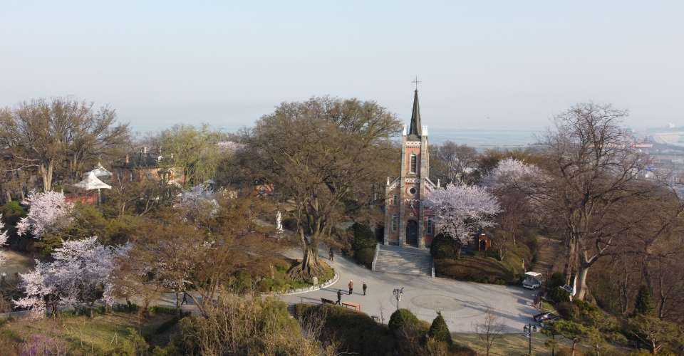 House of persecution reborn at revered Korean pilgrimage site