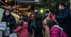 Japan facing worsening population crisis: study