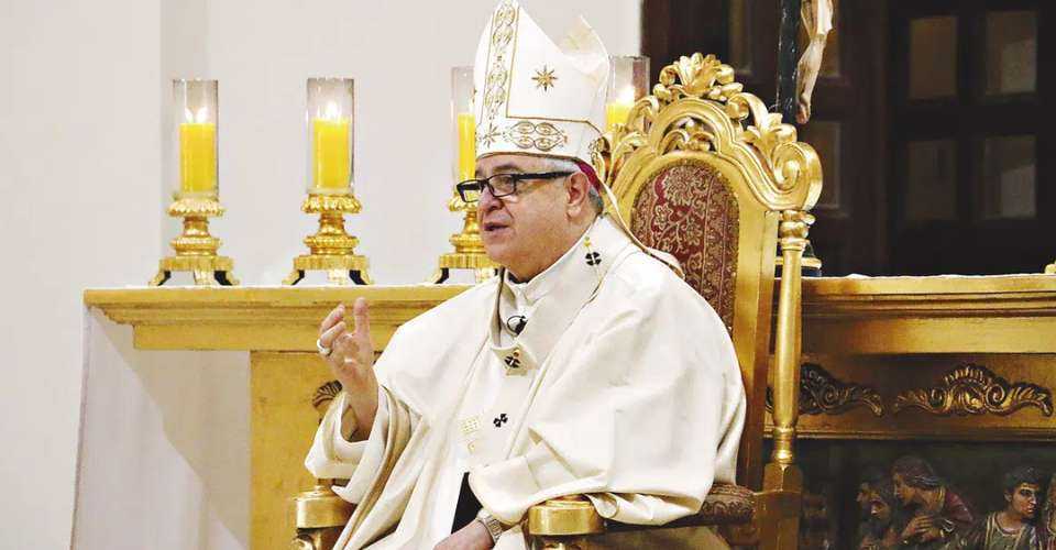 Peruvian archbishop quits after Vatican investigators' visit - Vimarsana News