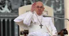 Pope stresses fortitude as a cardinal virtue