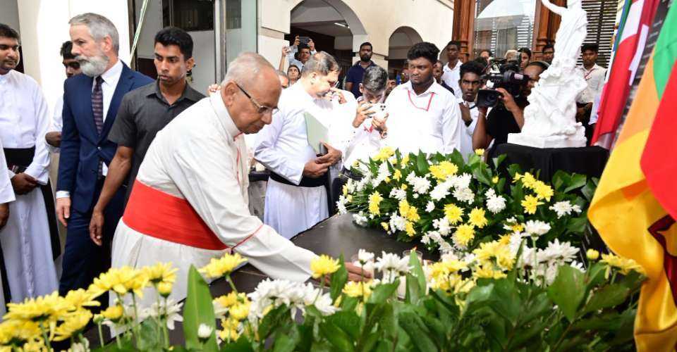 Sri Lankan Church seeks fair probe, justice over Easter attacks