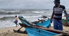 Sri Lankan fishers not amused by Katchatheevu row