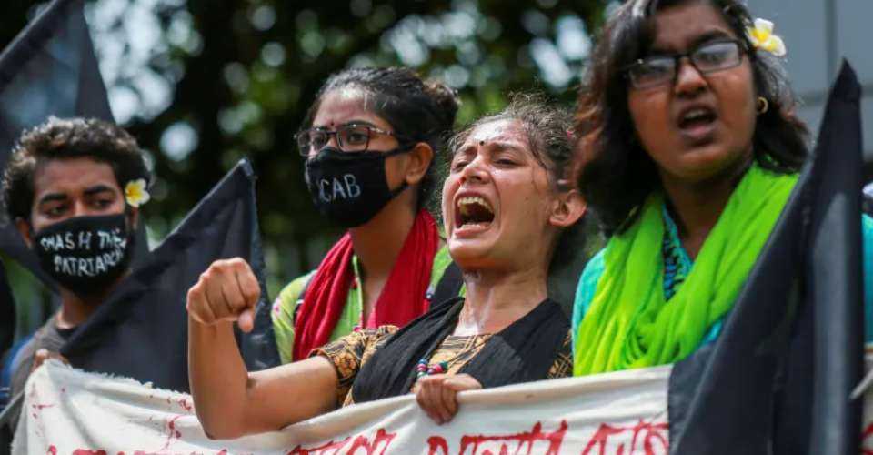 Women suffer amid rampant sexual abuse in Bangladesh - Vimarsana News