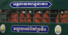 Cambodia’s searing heat, crowded jails threaten inmates’ health