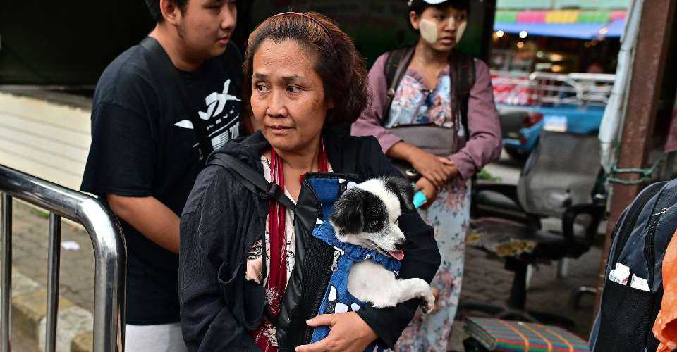 Myanmar military bogged down trying to retake key border city 