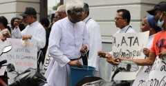 Protests in Sri Lanka against arrests for remembering war dead