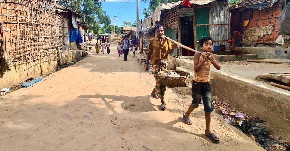 Rohingya teacher and student killed in Bangladesh - Vimarsana News
