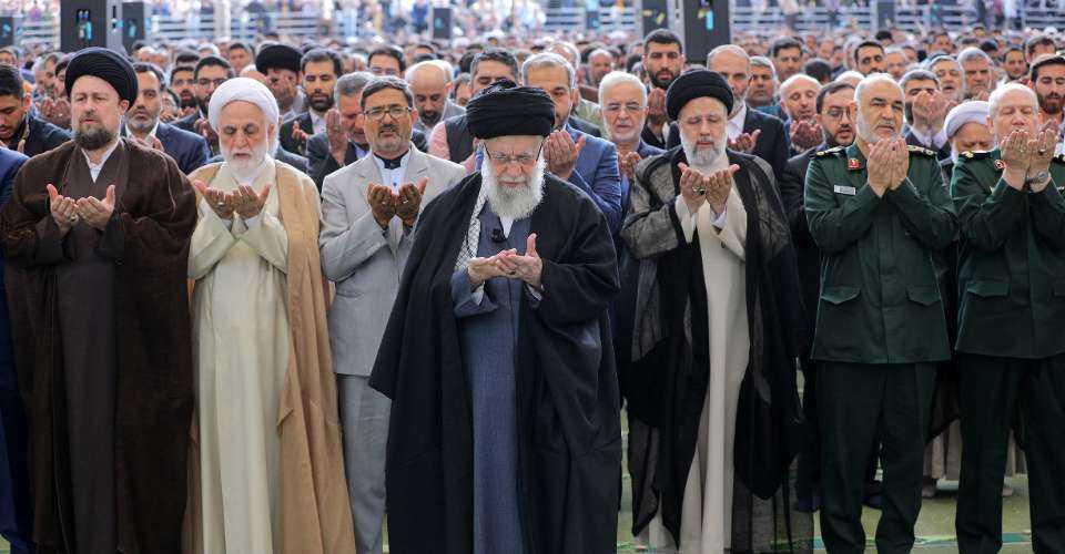 Iran arrests over 260 in raid on 'satanist network' - Vimarsana News
