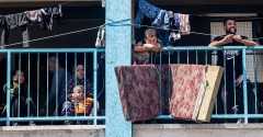 Women and children make up 56 percent of Gaza war dead: UN
