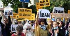 US watchdog for religious freedom seeks more sanctions on Iran