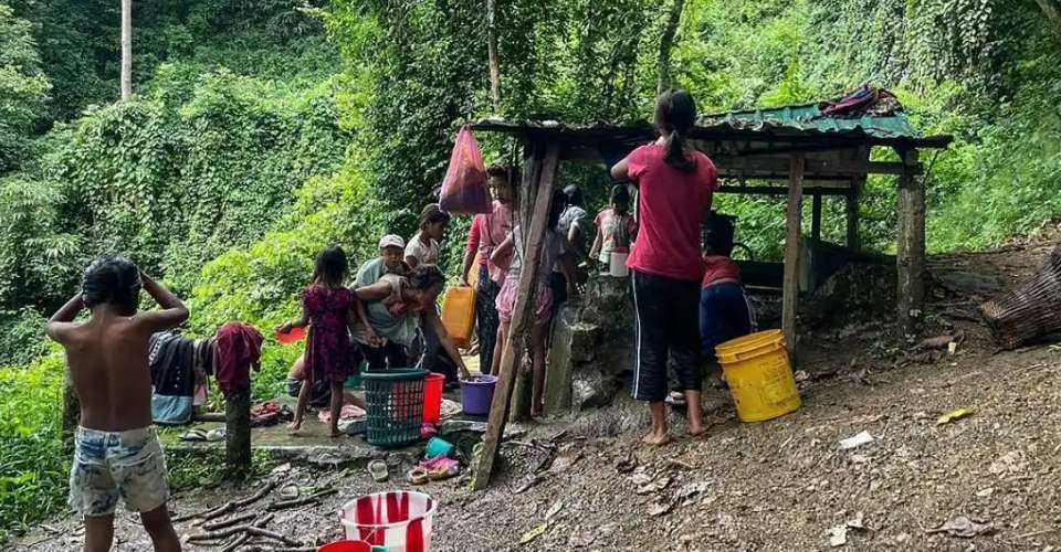 India Deports Myanmar Immigrants From Violence-hit Manipur - Uca News