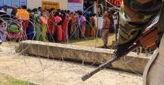 India’s Manipur shutdown on anniversary of ethnic clashes 