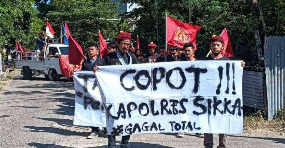 Indonesian Catholic politician accused of human trafficking - Vimarsana News