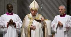 Church needs theologians who grapple with modern world: pope
