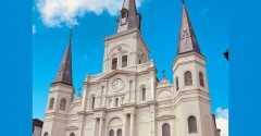 New Orleans Archdiocese probed for child sex trafficking