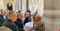 Nobel winners reflect on peace, human dignity at Vatican meet