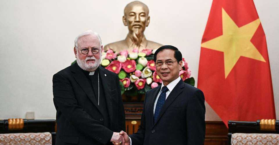 Vietnam-Vatican working group hold first meeting - Vimarsana News