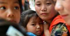 Rights panel warns against child trafficking in India’s Manipur