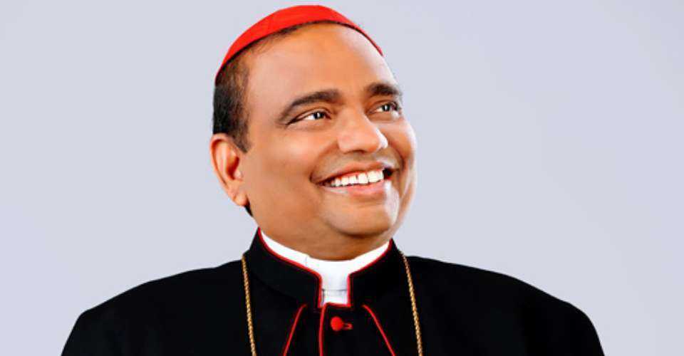 Cardinal supports pro-Hindu coalition govt in southern Indian state