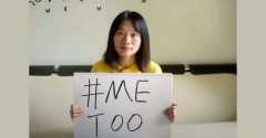 Chinese #MeToo activist sentenced to 5 years in jail
