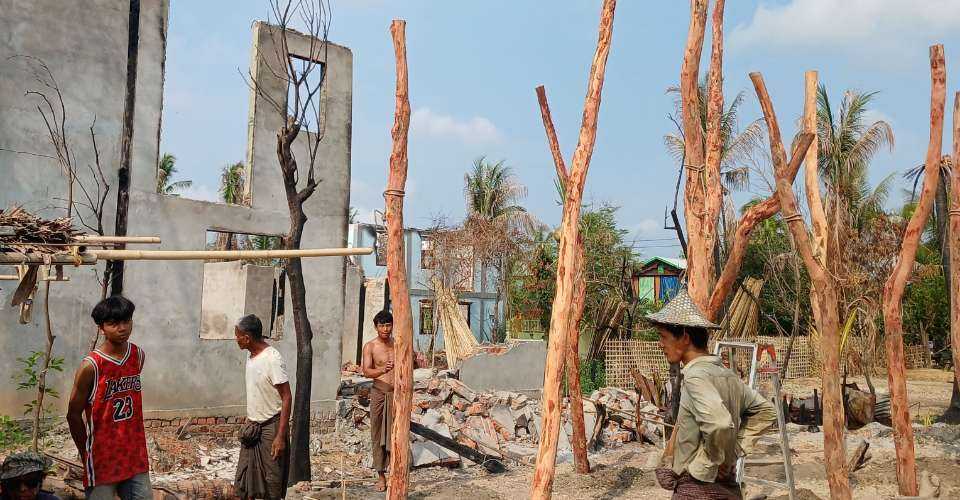 Global community must prioritize Myanmar’s worsening crisis