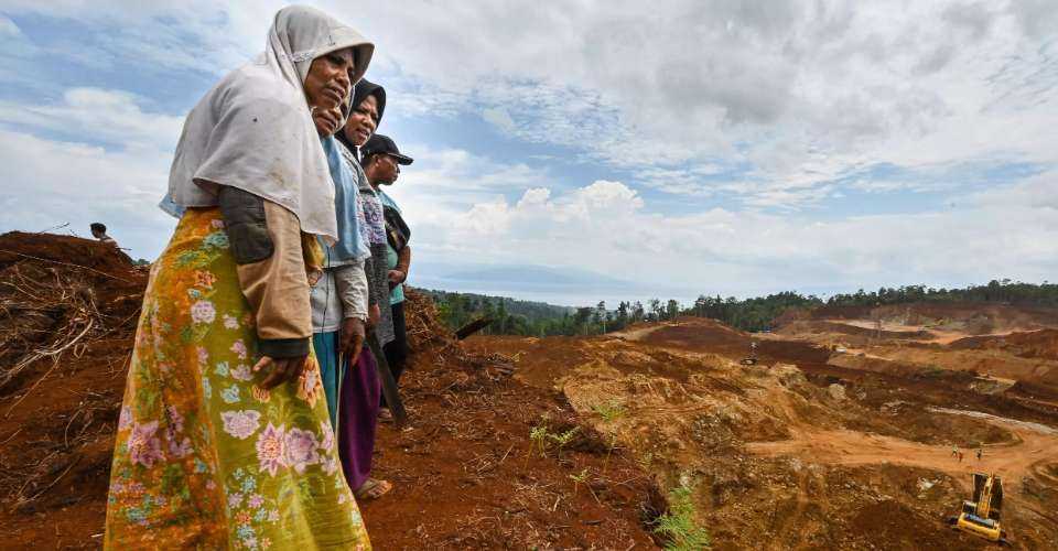 Indonesian bishops say no to mining permits