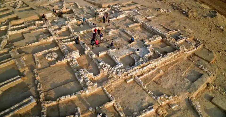 New archaeological discovery in Israel opens window to Christian ...